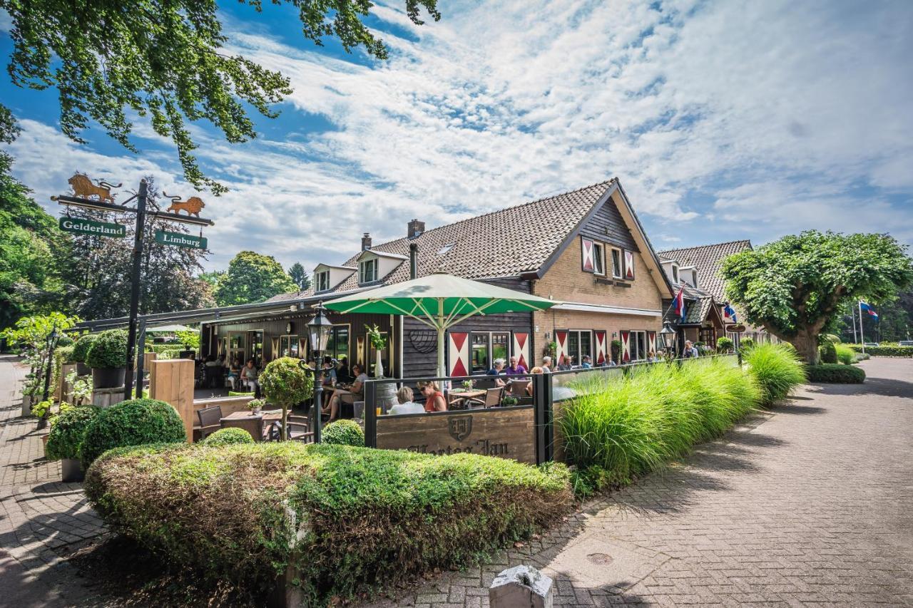 Herberg Restaurant 'T Zwaantje Mook Екстериор снимка