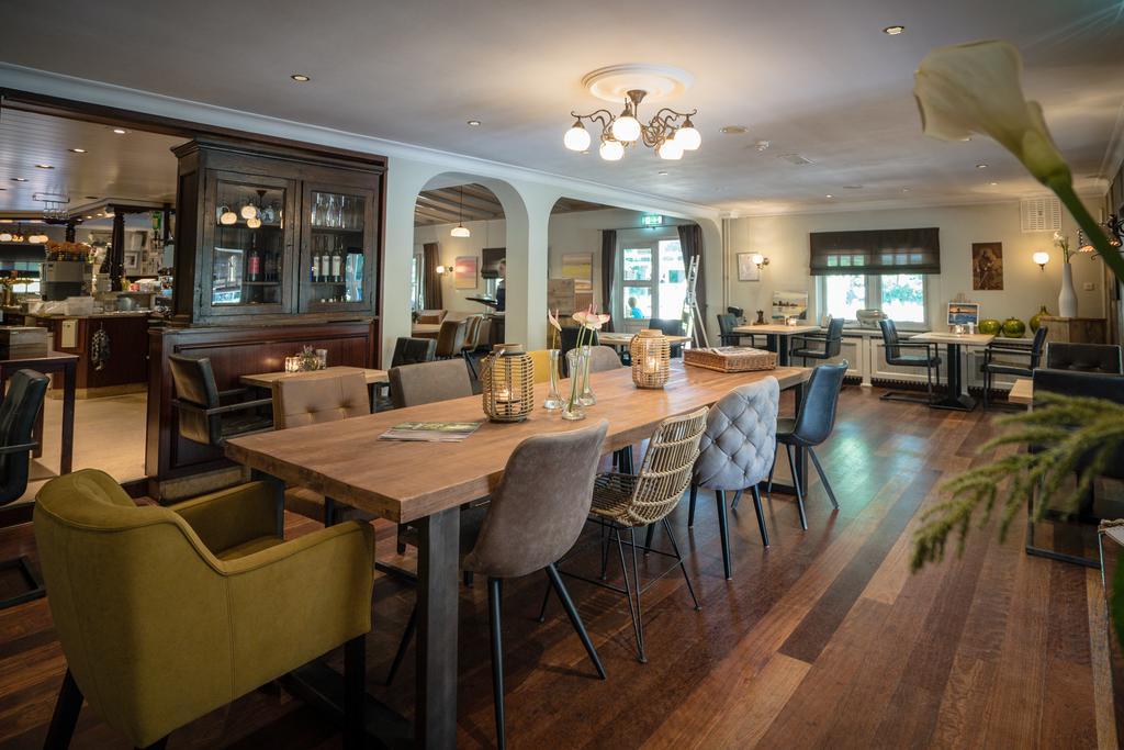 Herberg Restaurant 'T Zwaantje Mook Екстериор снимка