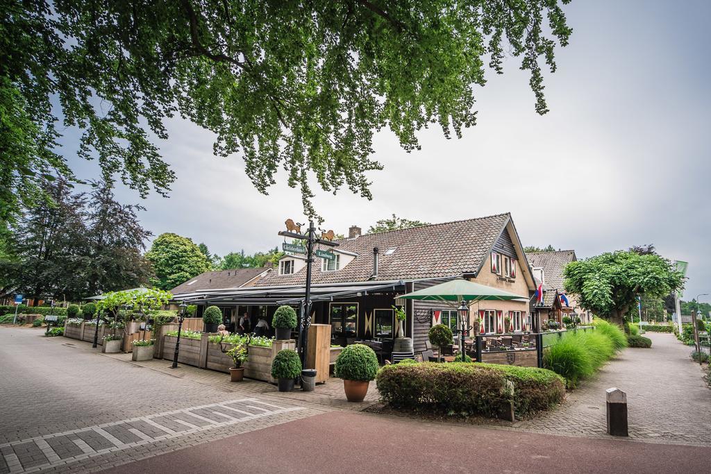 Herberg Restaurant 'T Zwaantje Mook Екстериор снимка